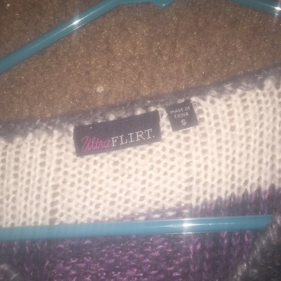 A nice cozy sweater. - Picture 2 of 4